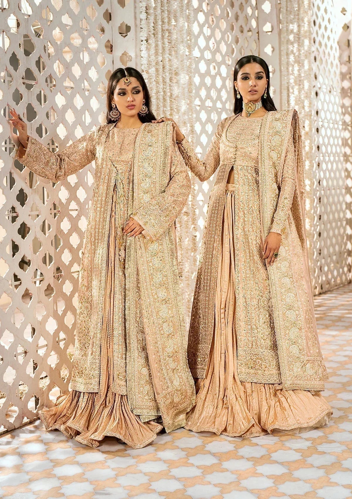 Aik Atelier | Wedding Festive 24 | 06 - Aqsa Fabrics