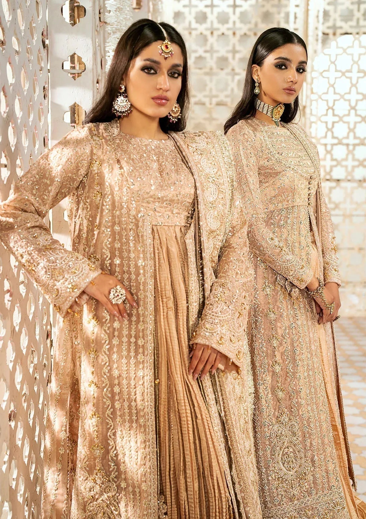 Aik Atelier | Wedding Festive 24 | 06 - Aqsa Fabrics