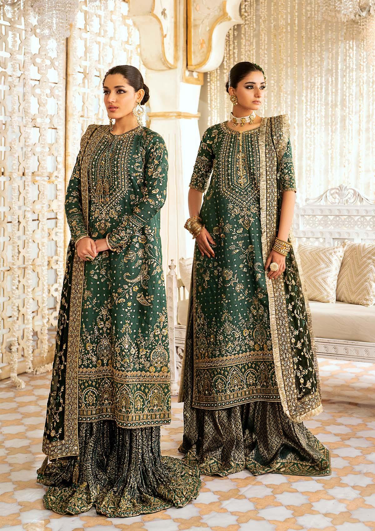 Aik Atelier | Wedding Festive 24 | 07 - Aqsa Fabrics