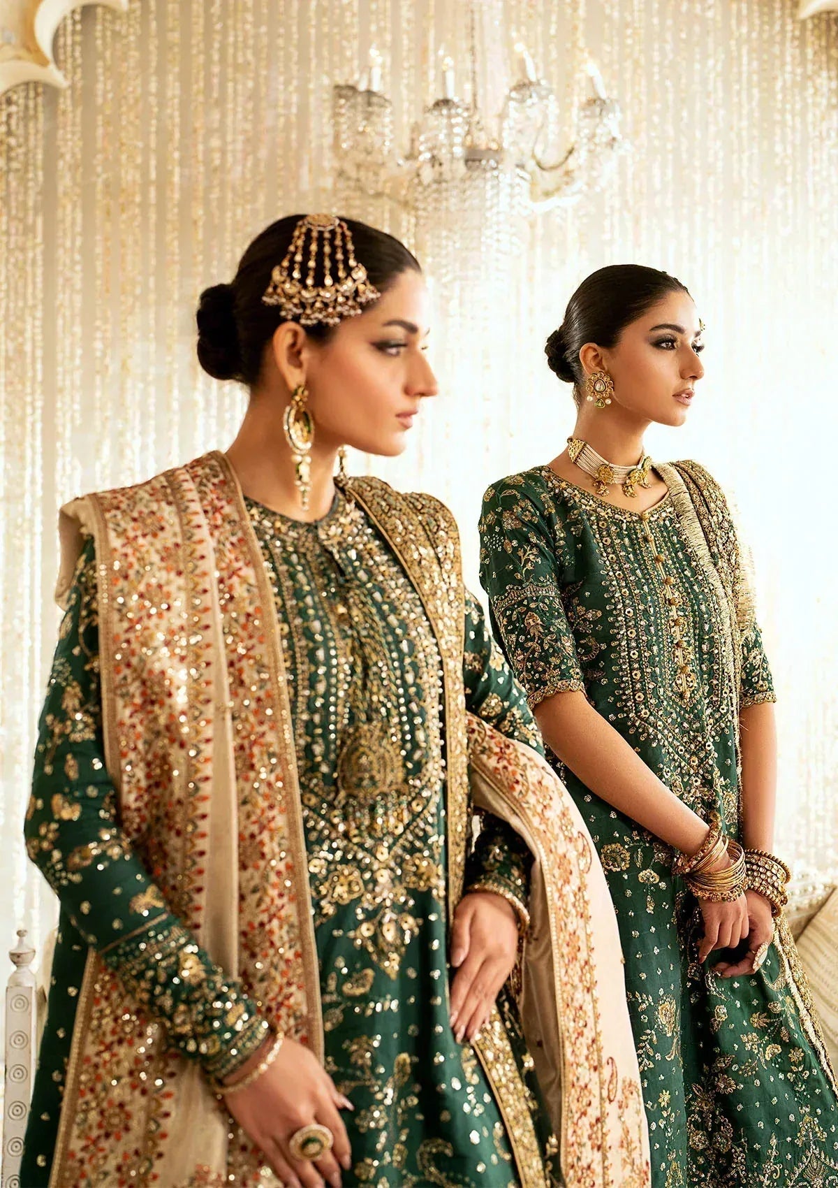 Aik Atelier | Wedding Festive 24 | 07 - Aqsa Fabrics
