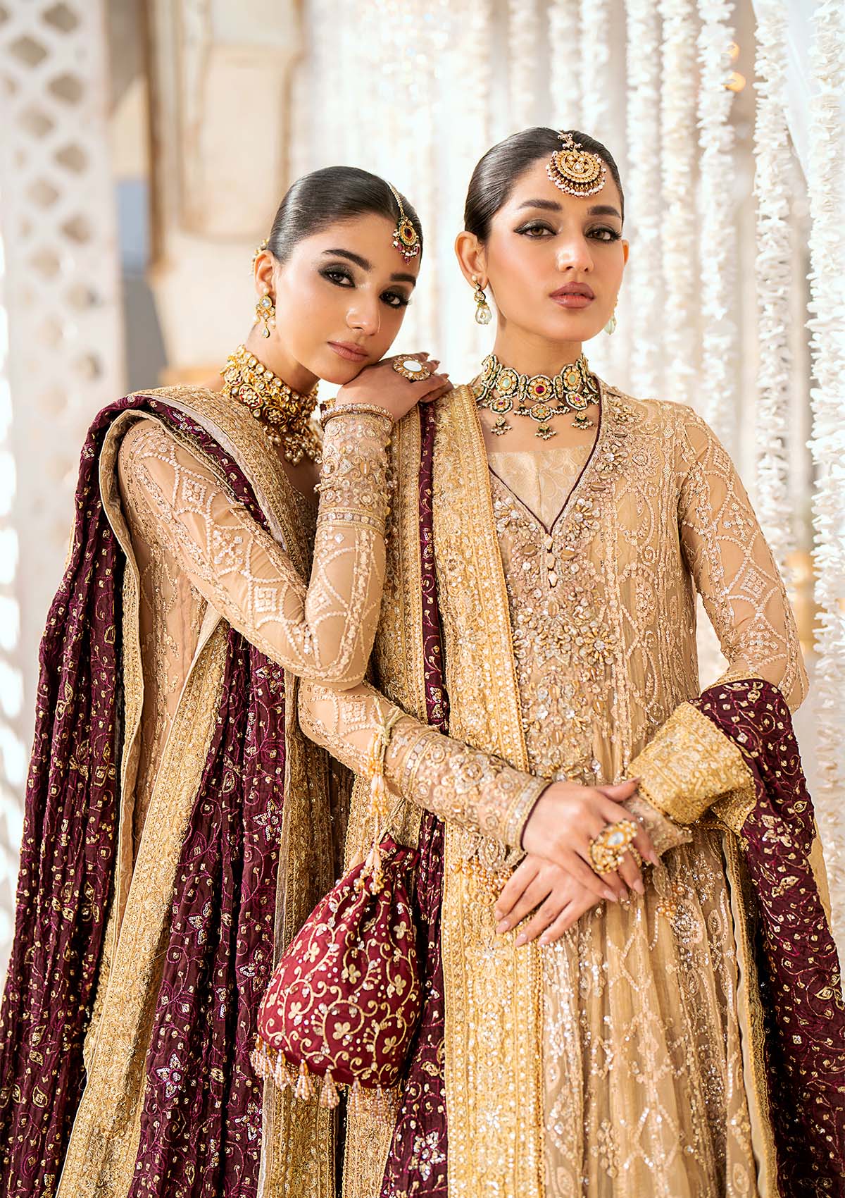 Aik Atelier | Wedding Festive 24 | 08 - Aqsa Fabrics