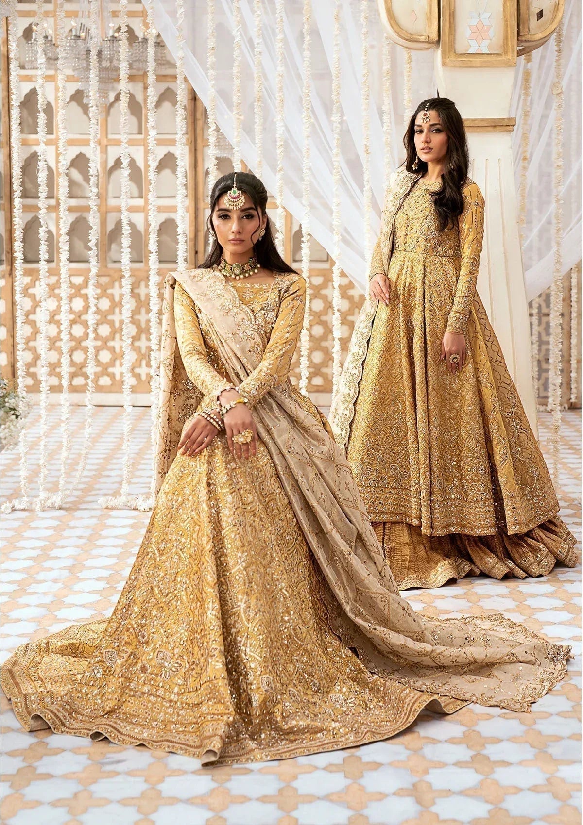 Aik Atelier | Wedding Festive 24 | 09 - Aqsa Fabrics