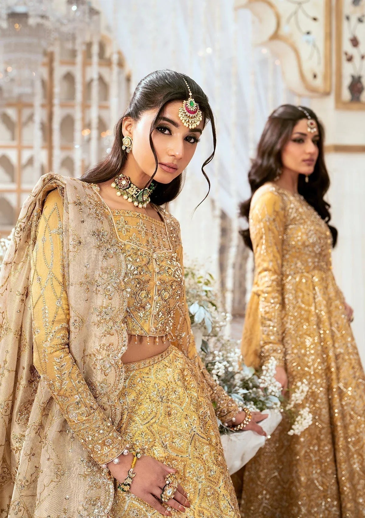 Aik Atelier | Wedding Festive 24 | 09 - Aqsa Fabrics