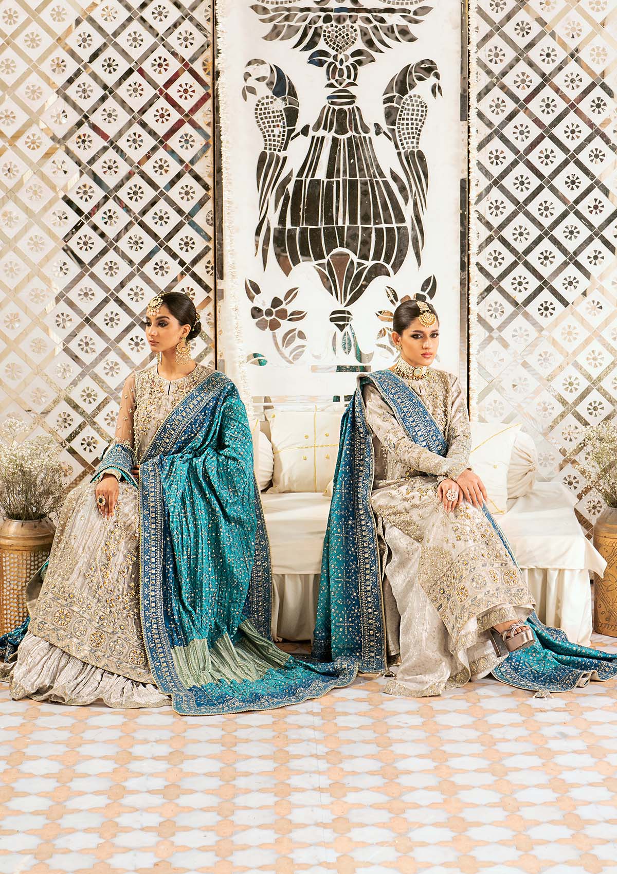 Aik Atelier | Wedding Festive 24 | 10 - Aqsa Fabrics