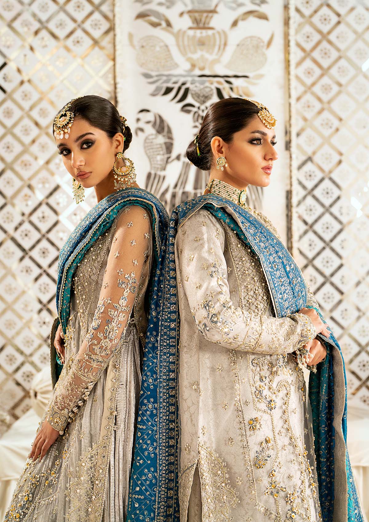Aik Atelier | Wedding Festive 24 | 10 - Aqsa Fabrics