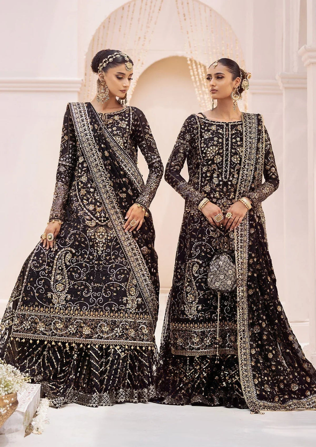 Aik Atelier | Wedding Festive 24 | LOOK 07 - Aqsa Fabrics