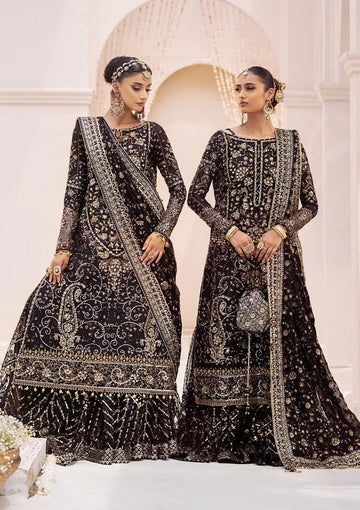 Aik Atelier | Wedding Festive 24 | LOOK 07 - Aqsa Fabrics