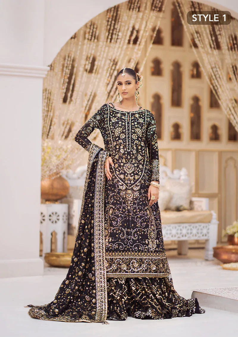 Aik Atelier | Wedding Festive 24 | LOOK 07 - Aqsa Fabrics