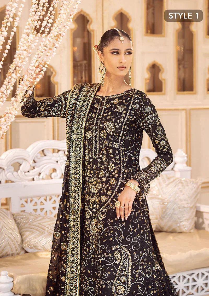 Aik Atelier | Wedding Festive 24 | LOOK 07 - Aqsa Fabrics