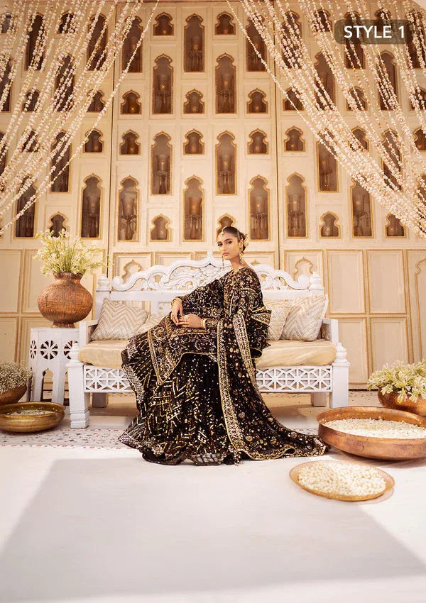 Aik Atelier | Wedding Festive 24 | LOOK 07 - Aqsa Fabrics