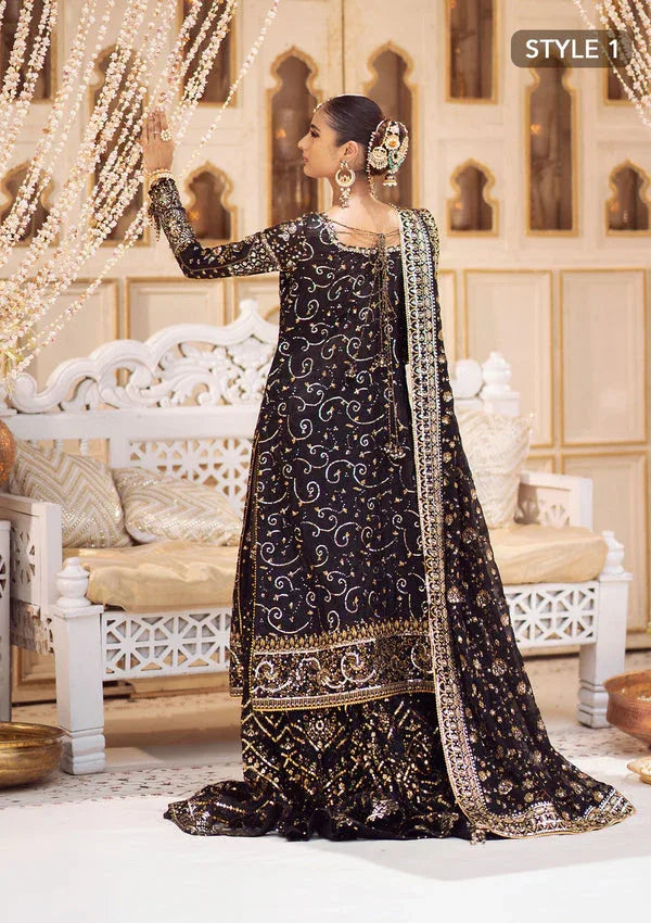 Aik Atelier | Wedding Festive 24 | LOOK 07 - Aqsa Fabrics