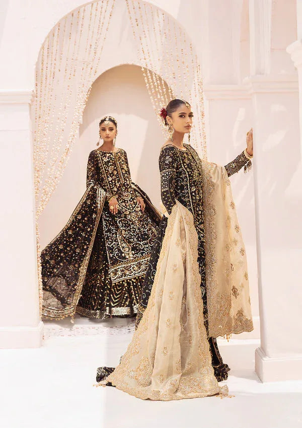 Aik Atelier | Wedding Festive 24 | LOOK 07 - Aqsa Fabrics