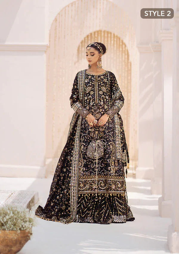 Aik Atelier | Wedding Festive 24 | LOOK 07 - Aqsa Fabrics