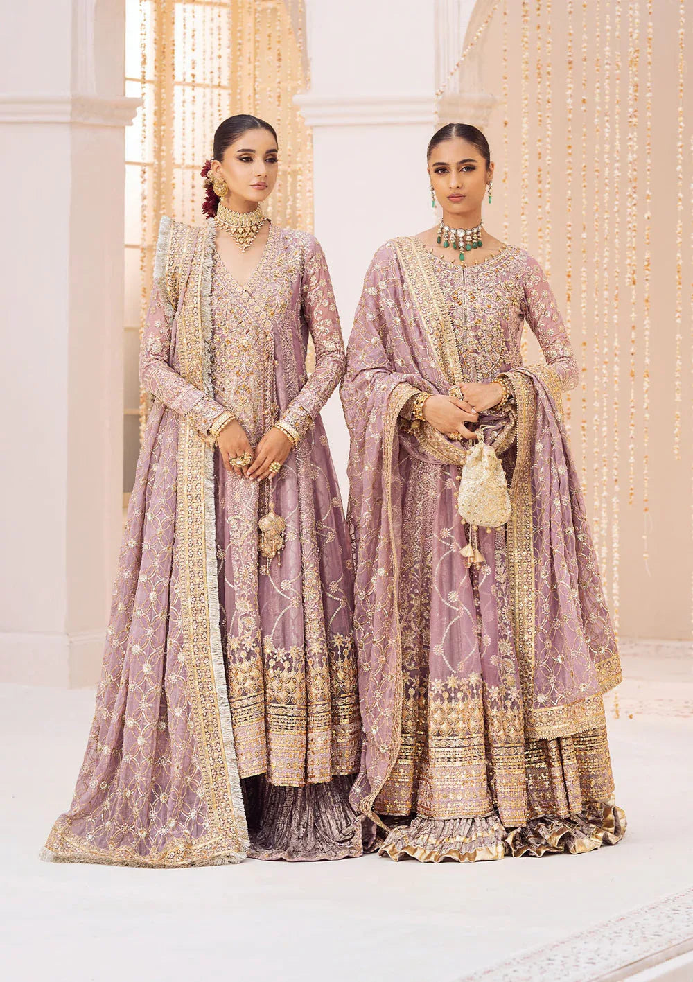 Aik Atelier | Wedding Festive 24 | LOOK 10 - Aqsa Fabrics