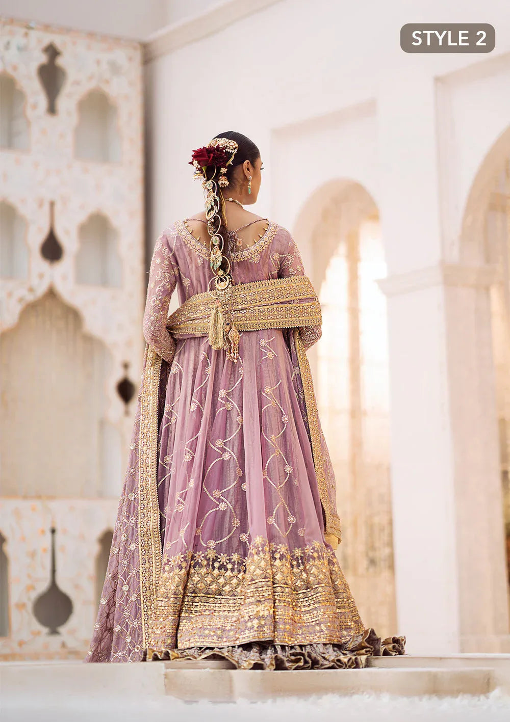 Aik Atelier | Wedding Festive 24 | LOOK 10 - Aqsa Fabrics