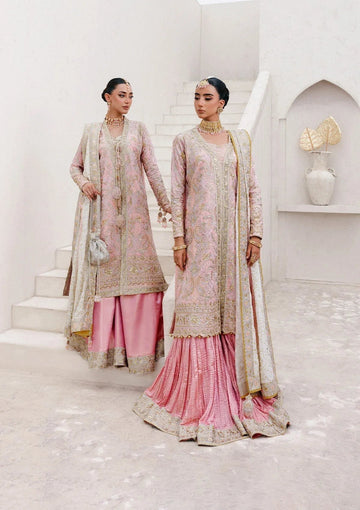 Aik Atelier | Wedding Festive 25 | WEDDING FESTIVE â'25 VOL. 2 - LOOK 07 - Aqsa Fabrics
