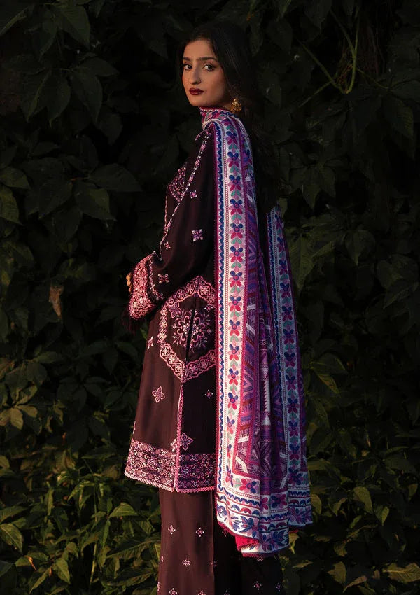 Aik Atelier | Roz Karandi 25 | LOOK 04 - Aqsa Fabrics