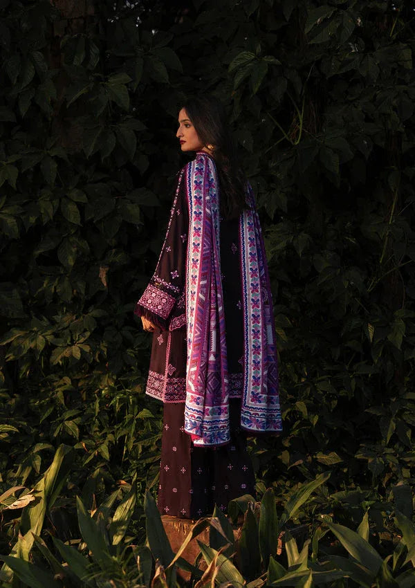Aik Atelier | Roz Karandi 25 | LOOK 04 - Aqsa Fabrics