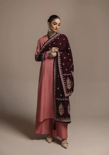 Aik Atelier | Aik Roz Karandi 25 | LOOK 03 - Aqsa Fabrics