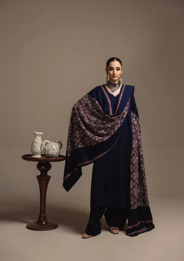 Aik Atelier | Aik Roz Karandi 25 | LOOK 06 - Aqsa Fabrics