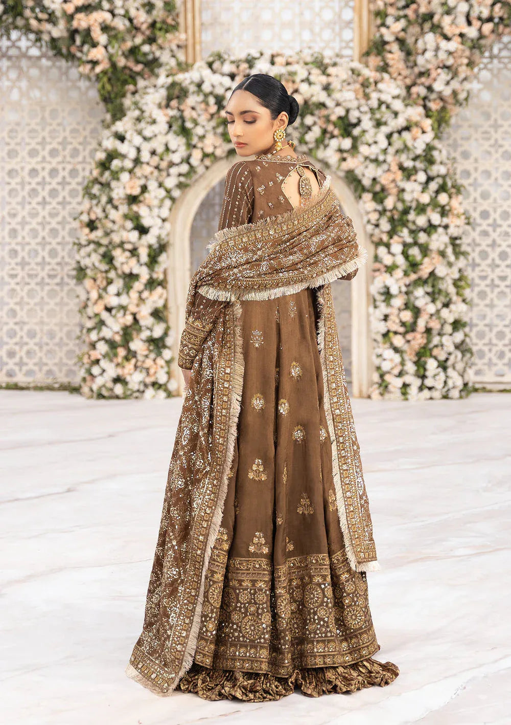 Aik Atelier | Formals Vol-1 24 | LOOK 03 - Aqsa Fabrics