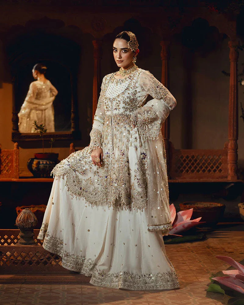 Ain | Naulakha Wedding Festive 24 | AR-141 UFFRAH - Aqsa Fabrics