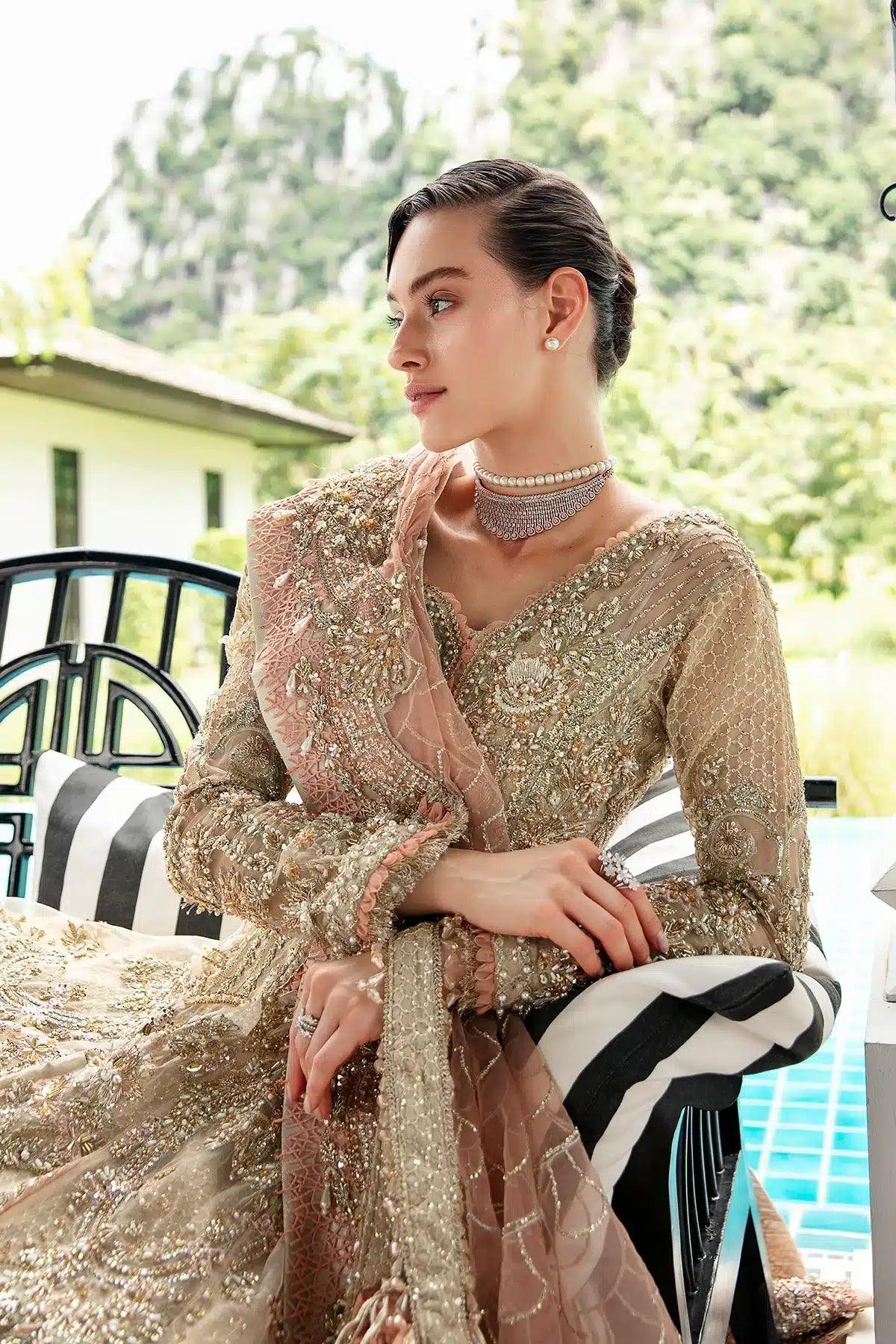 AJR Couture | Bridal Couture23 | Aurora - Aqsa Fabrics