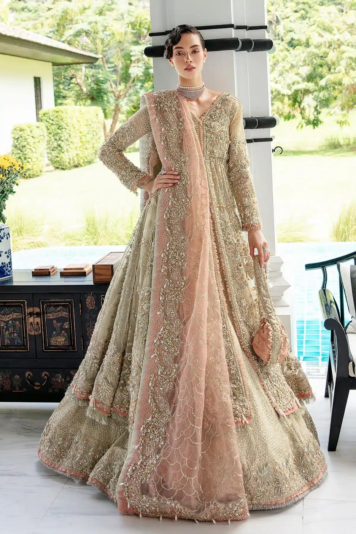 AJR Couture | Bridal Couture23 | Aurora - Aqsa Fabrics