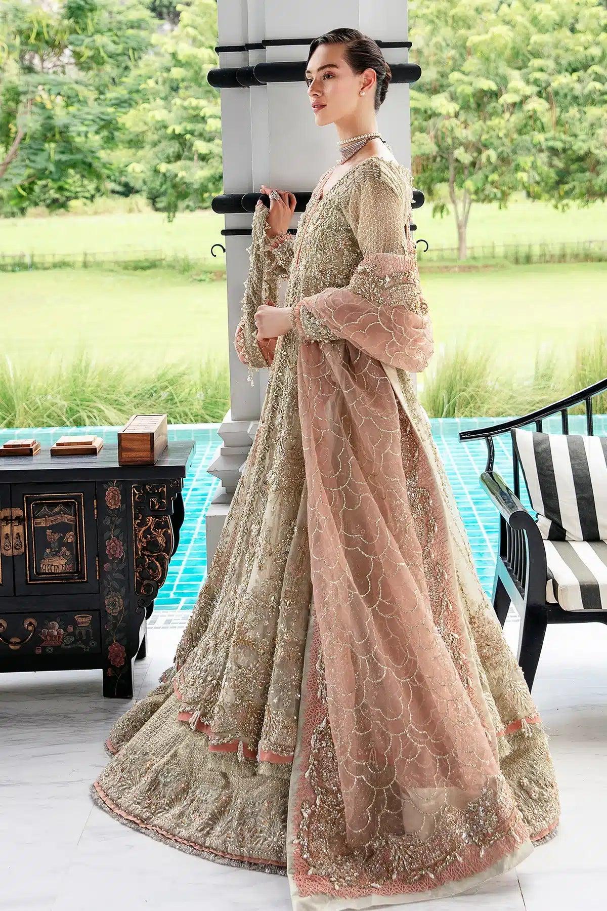 AJR Couture | Bridal Couture23 | Aurora - Aqsa Fabrics