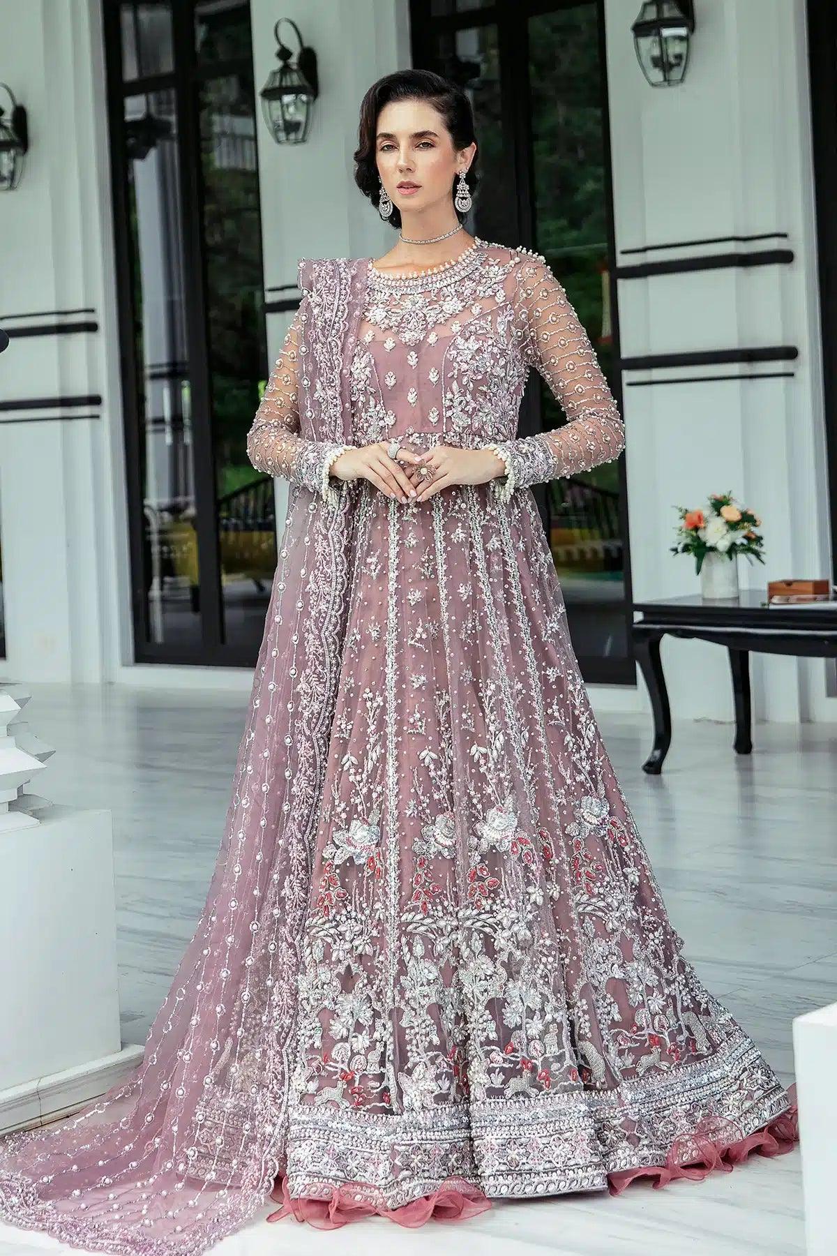 AJR Couture | Bridal Couture23 | Isabella - Aqsa Fabrics