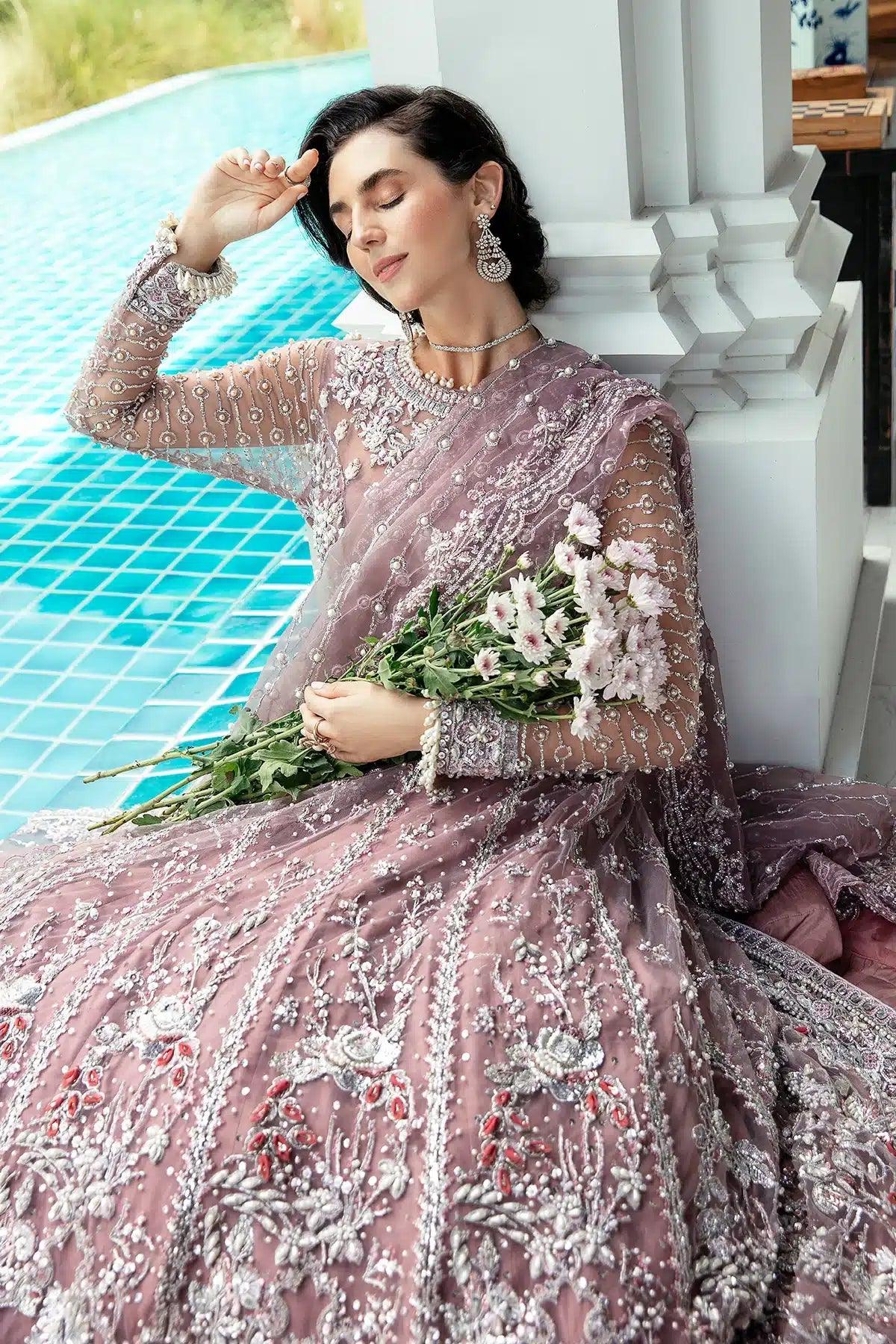 AJR Couture | Bridal Couture23 | Isabella - Aqsa Fabrics