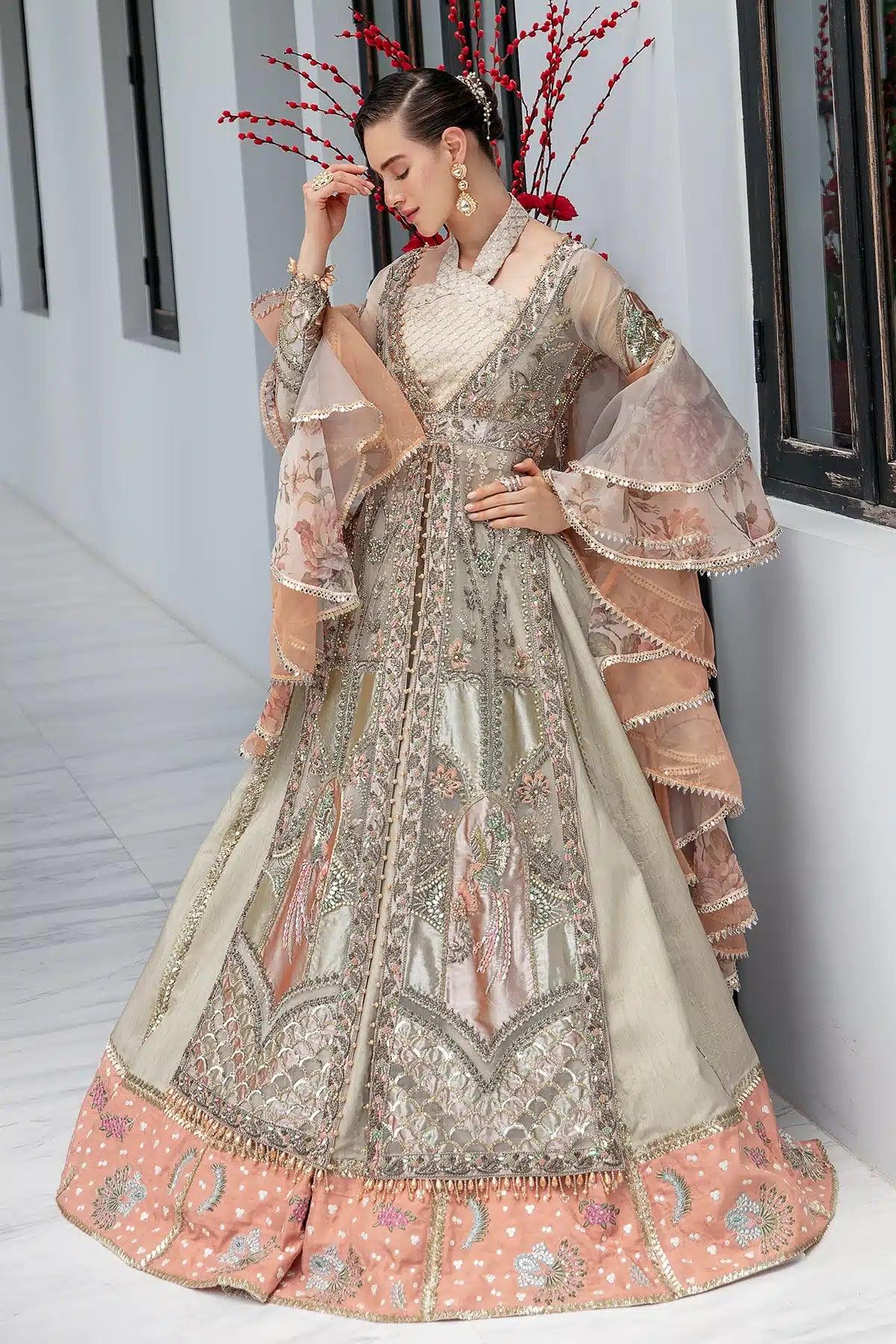 AJR Couture | Bridal Couture23 | Cherryline - Aqsa Fabrics