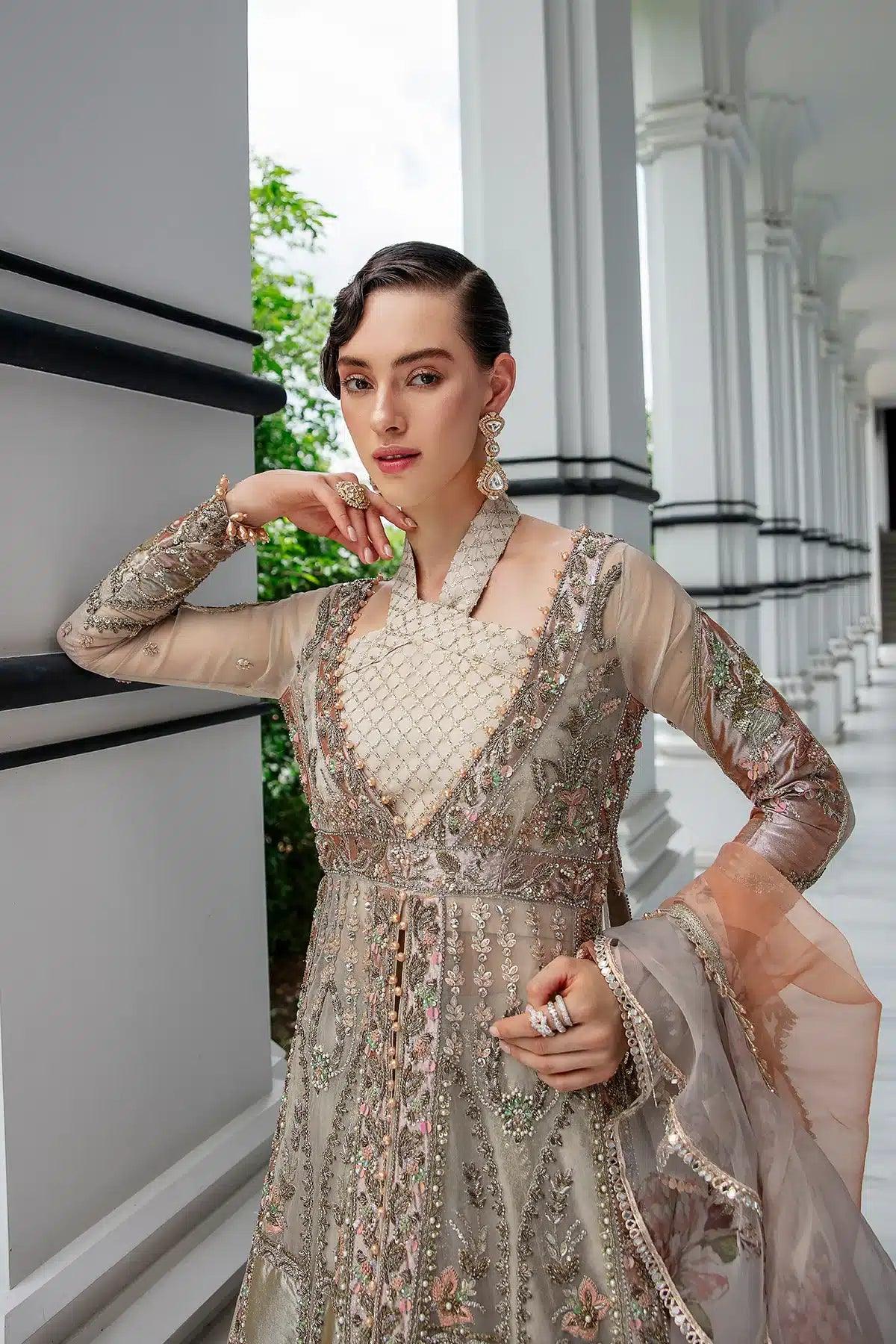AJR Couture | Bridal Couture23 | Cherryline - Aqsa Fabrics