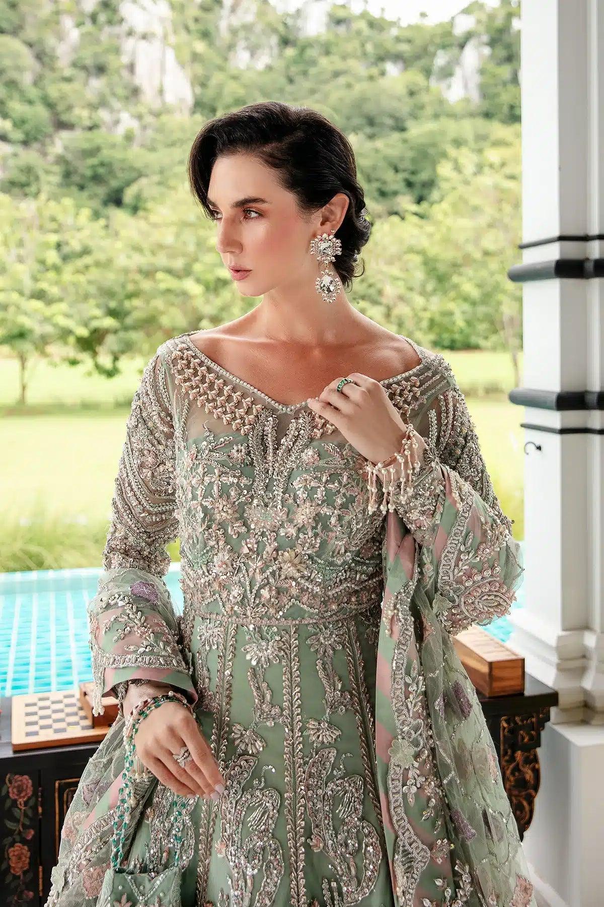 AJR Couture | Bridal Couture23 | Seraphina - Aqsa Fabrics