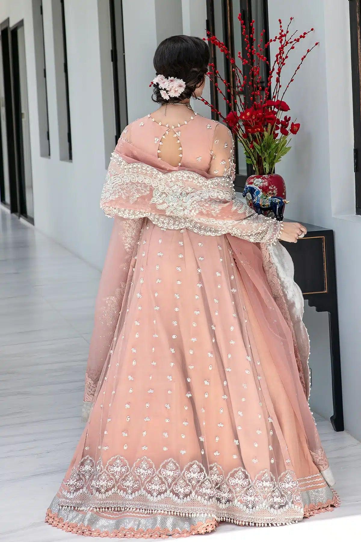 AJR Couture | Bridal Couture23 | Evangeline - Aqsa Fabrics
