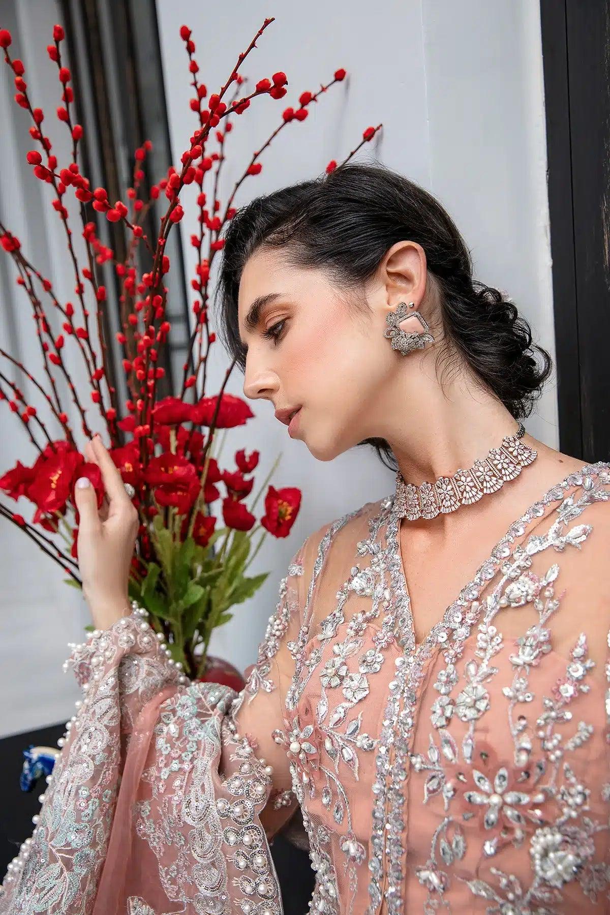 AJR Couture | Bridal Couture23 | Evangeline - Aqsa Fabrics