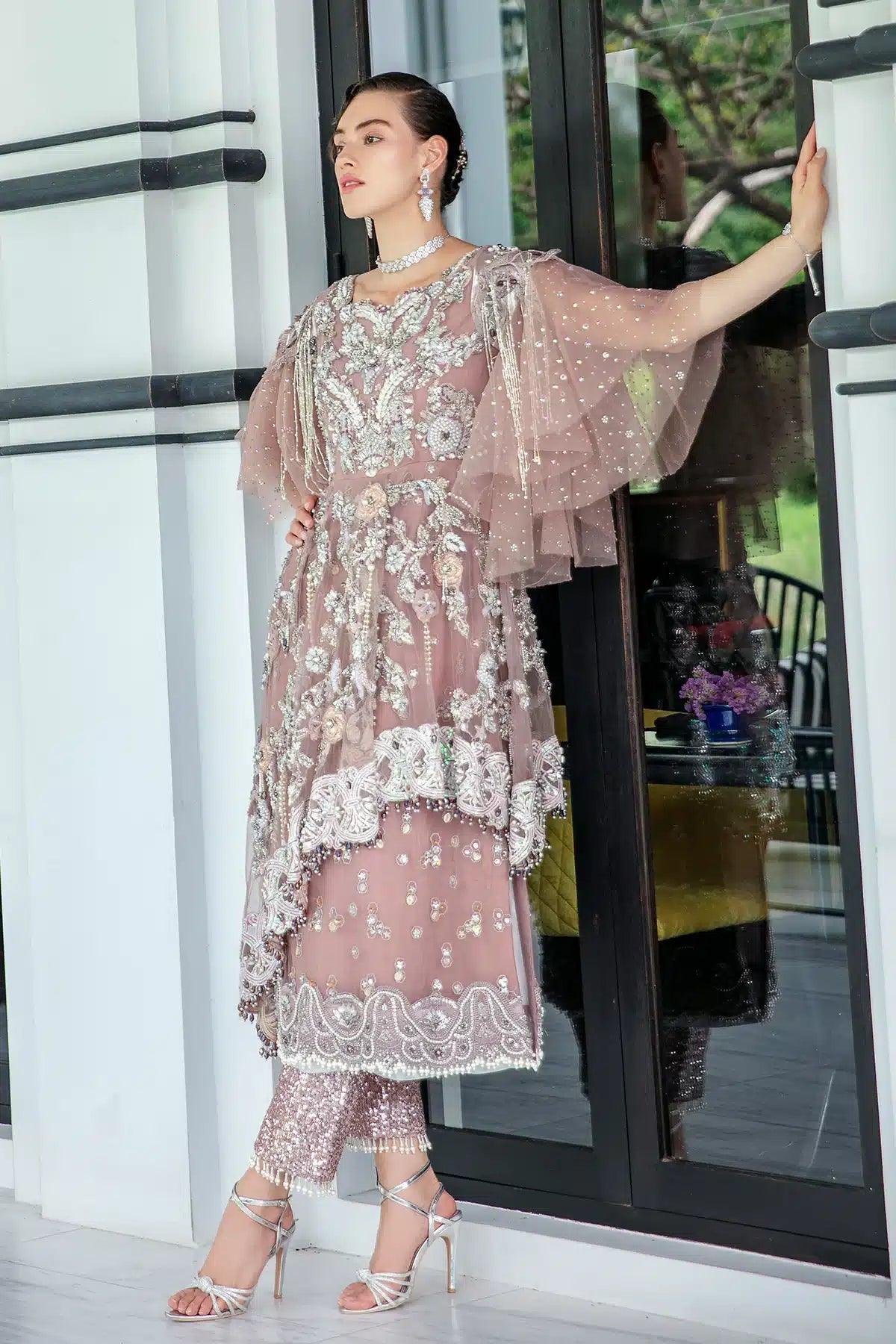 AJR Couture | Bridal Couture23 | Celeste - Aqsa Fabrics