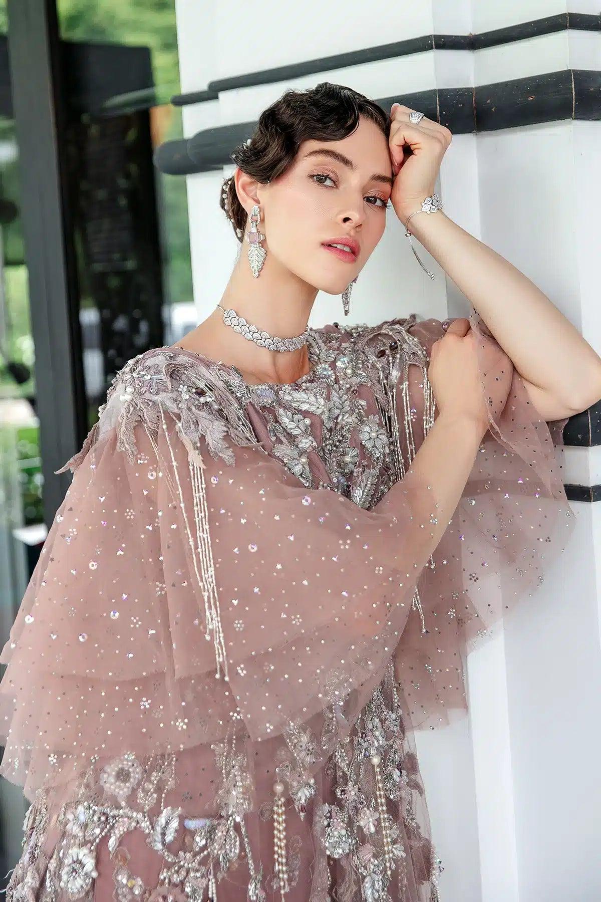 AJR Couture | Bridal Couture23 | Celeste - Aqsa Fabrics
