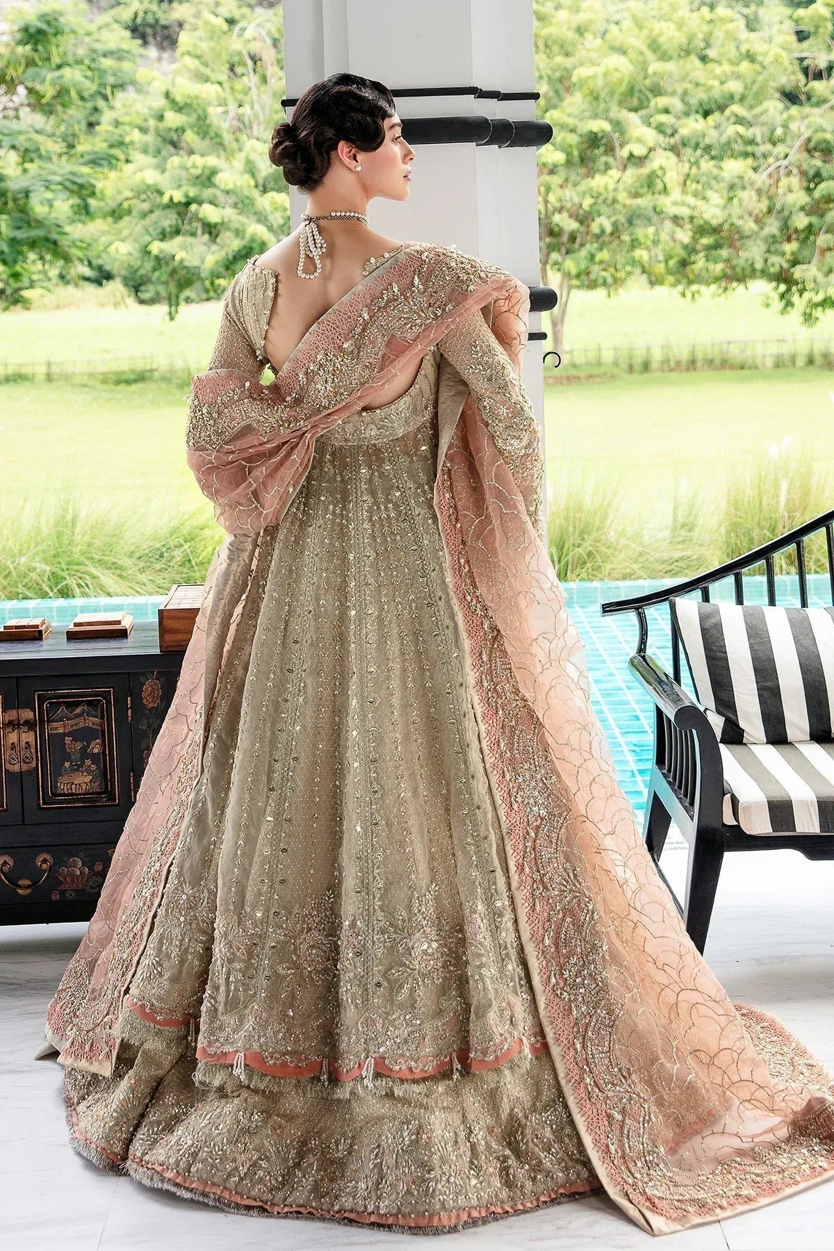 AJR Couture | Bridal Couture23 | Aurora - Aqsa Fabrics