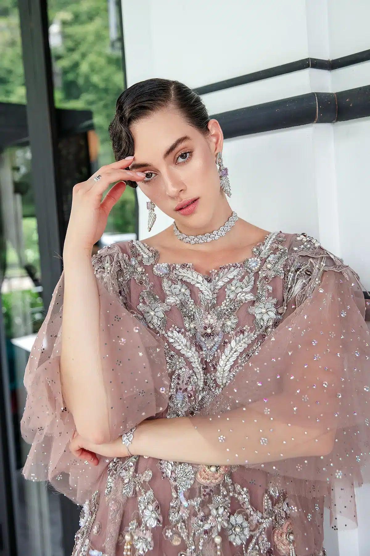 AJR Couture | Bridal Couture23 | Celeste - Aqsa Fabrics