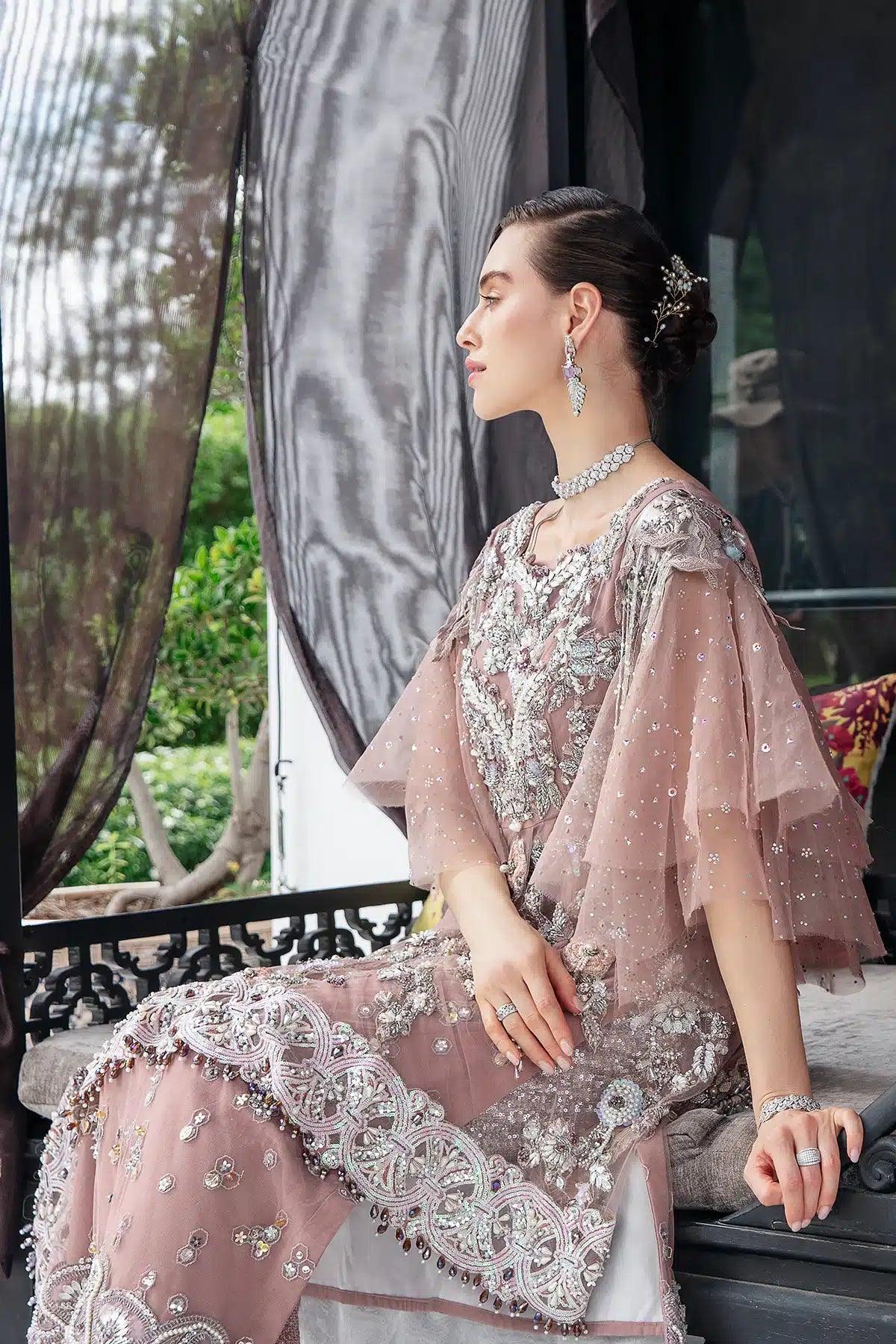 AJR Couture | Bridal Couture23 | Celeste - Aqsa Fabrics