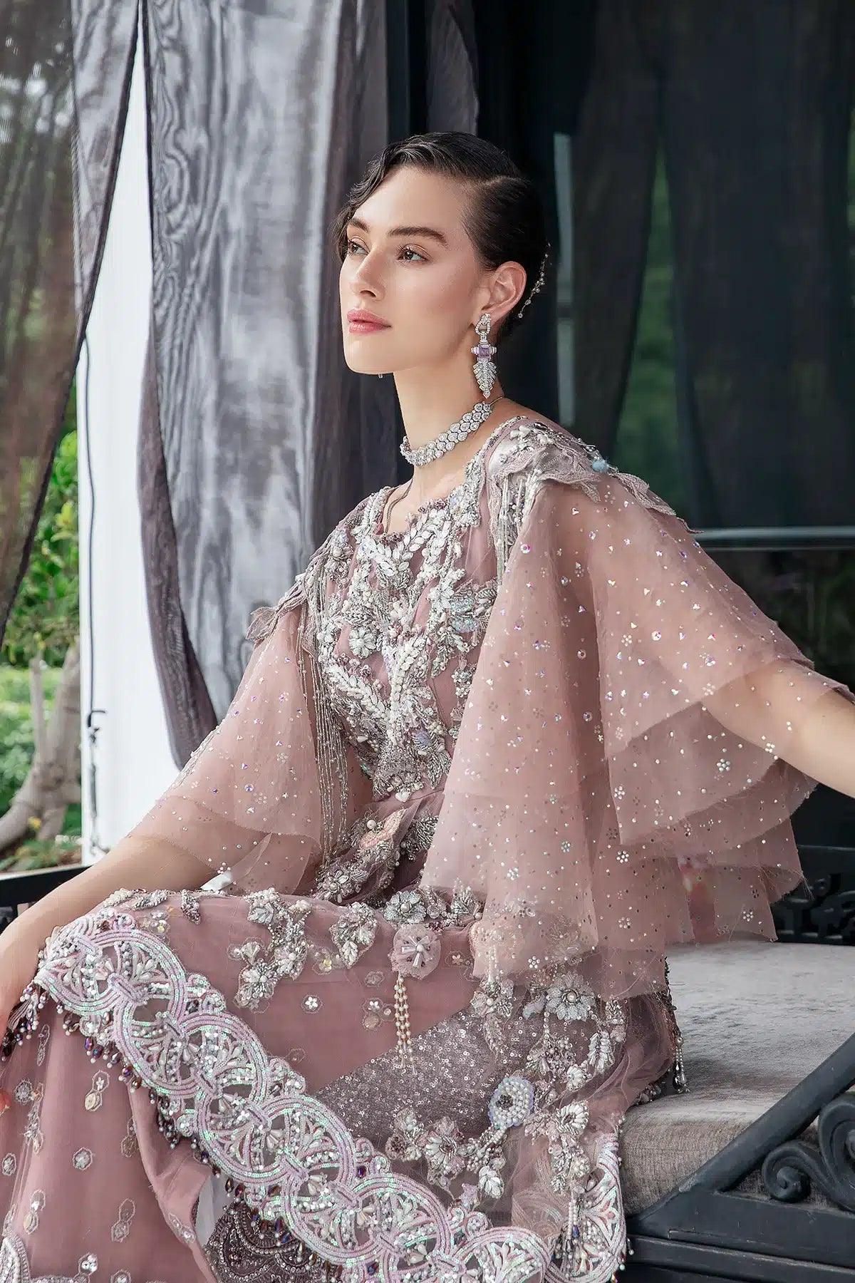 AJR Couture | Bridal Couture23 | Celeste - Aqsa Fabrics