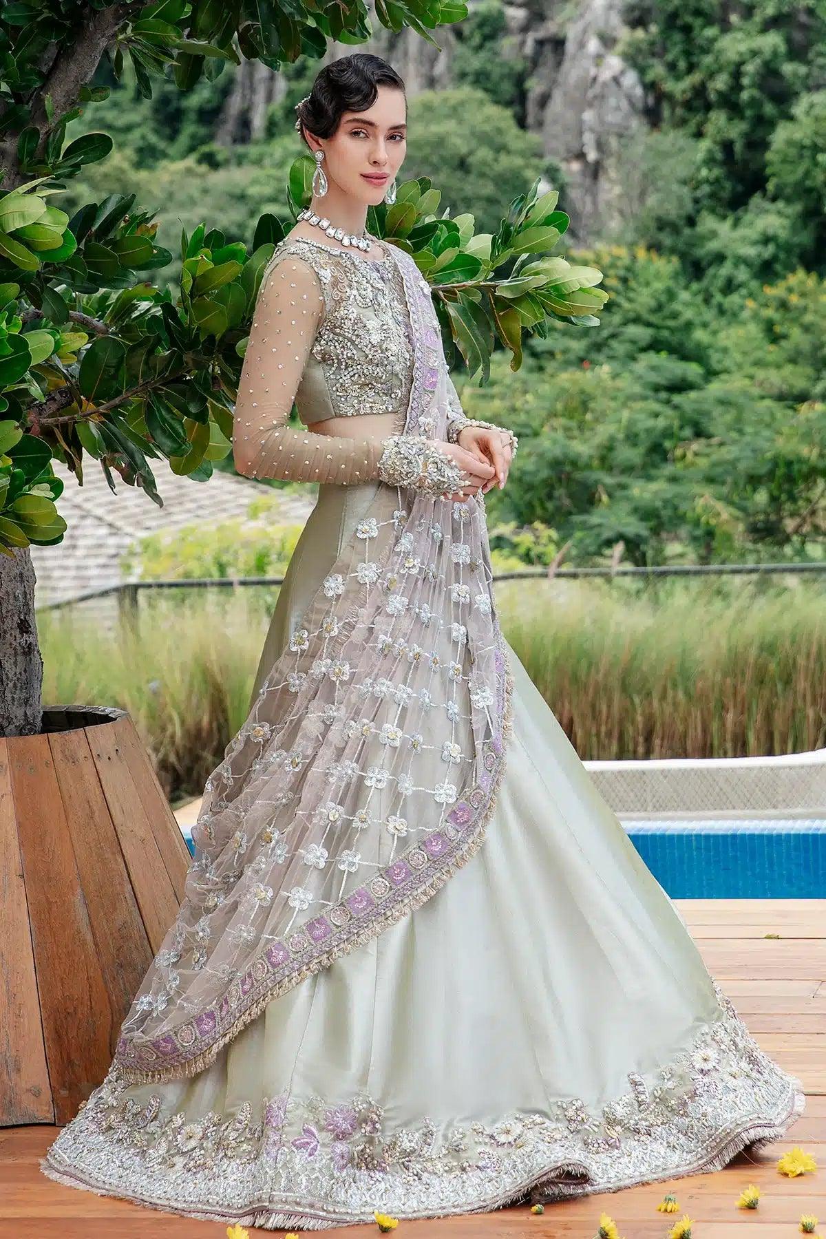 AJR Couture | Bridal Couture23 | Elysian - Aqsa Fabrics