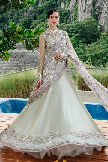 AJR Couture | Bridal Couture23 | Elysian - Aqsa Fabrics