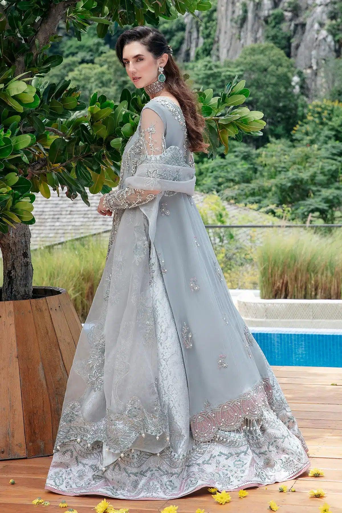 AJR Couture | Bridal Couture23 | Ophelia - Aqsa Fabrics