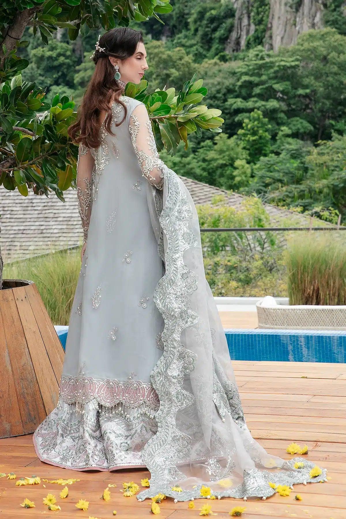 AJR Couture | Bridal Couture23 | Ophelia - Aqsa Fabrics