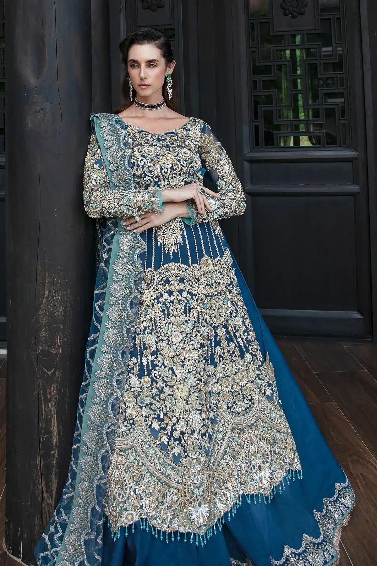 AJR Couture | Bridal Couture23 | Aquiline - Aqsa Fabrics