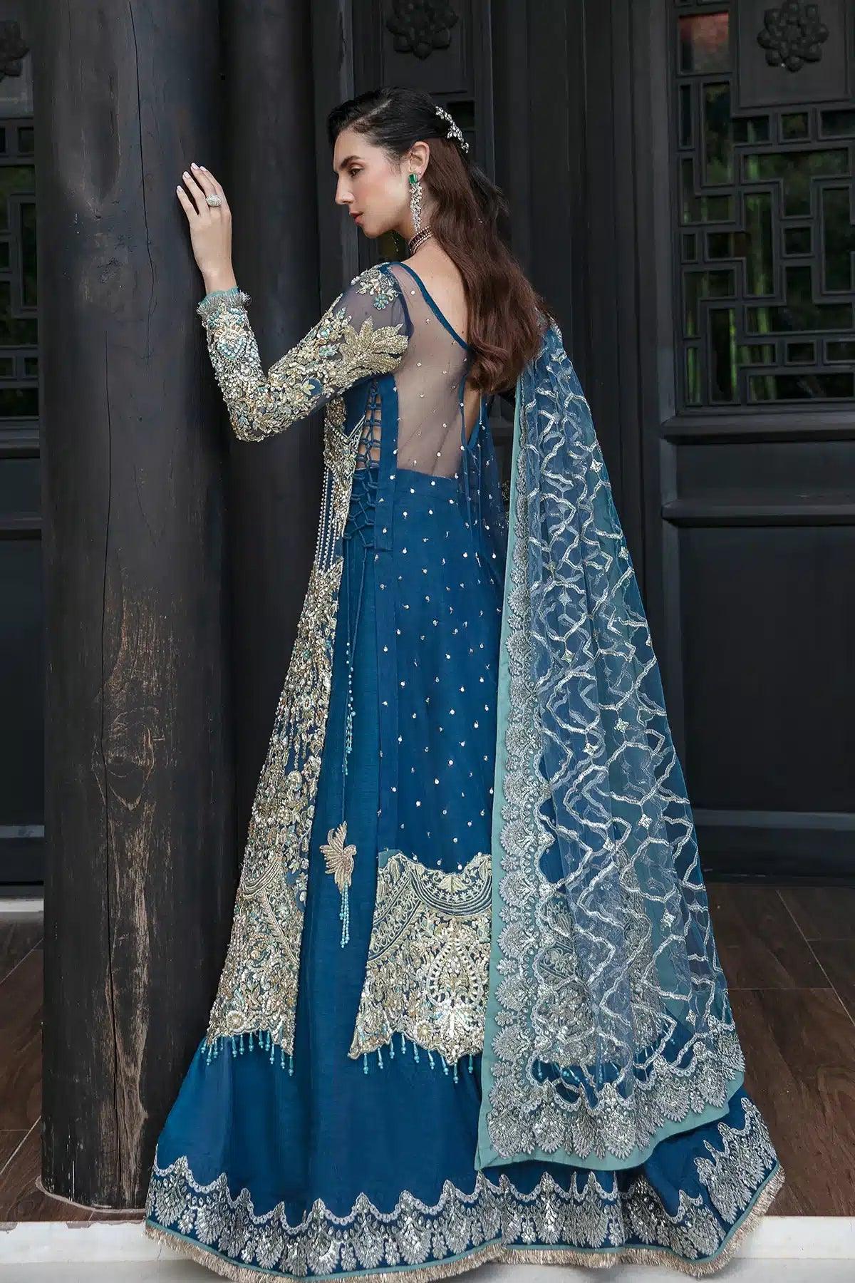 AJR Couture | Bridal Couture23 | Aquiline - Aqsa Fabrics