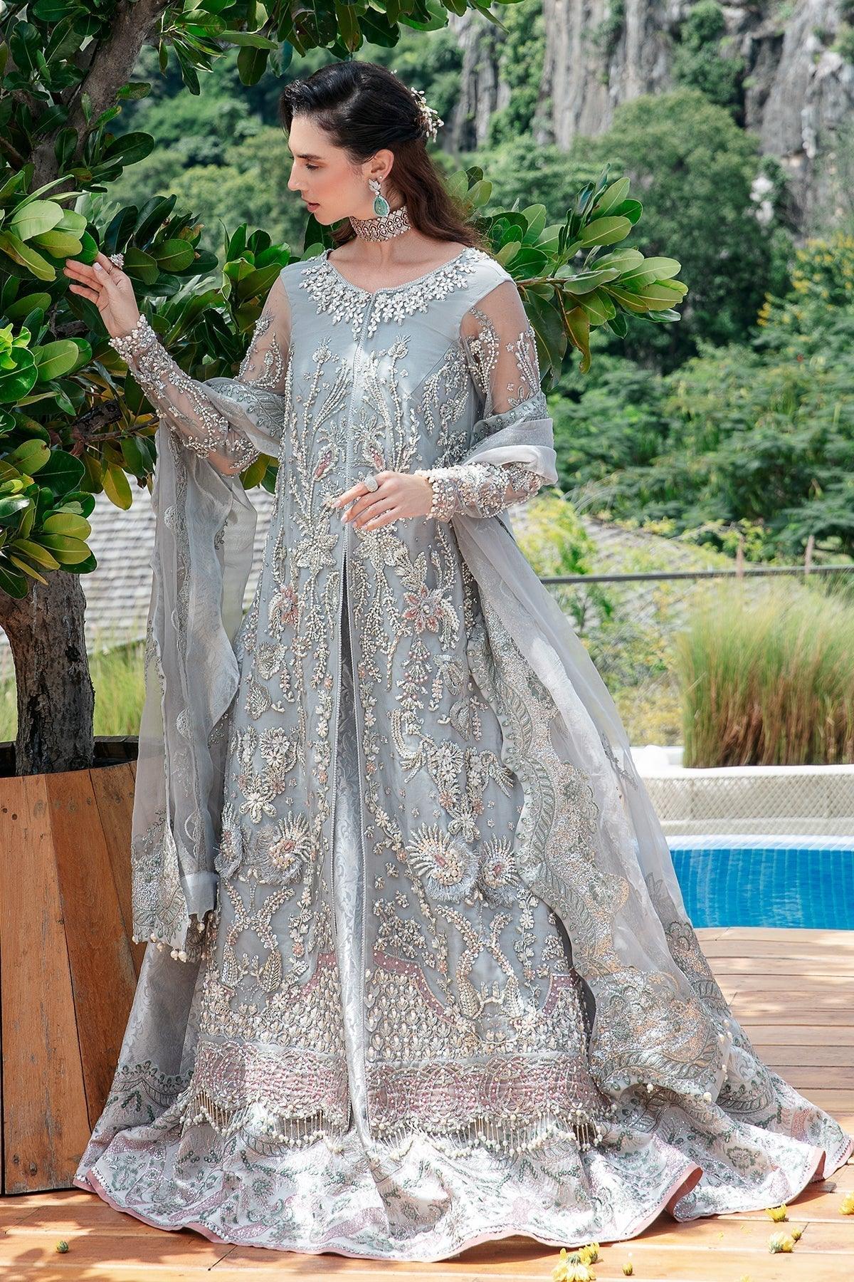 AJR Couture | Bridal Couture23 | Ophelia - Aqsa Fabrics