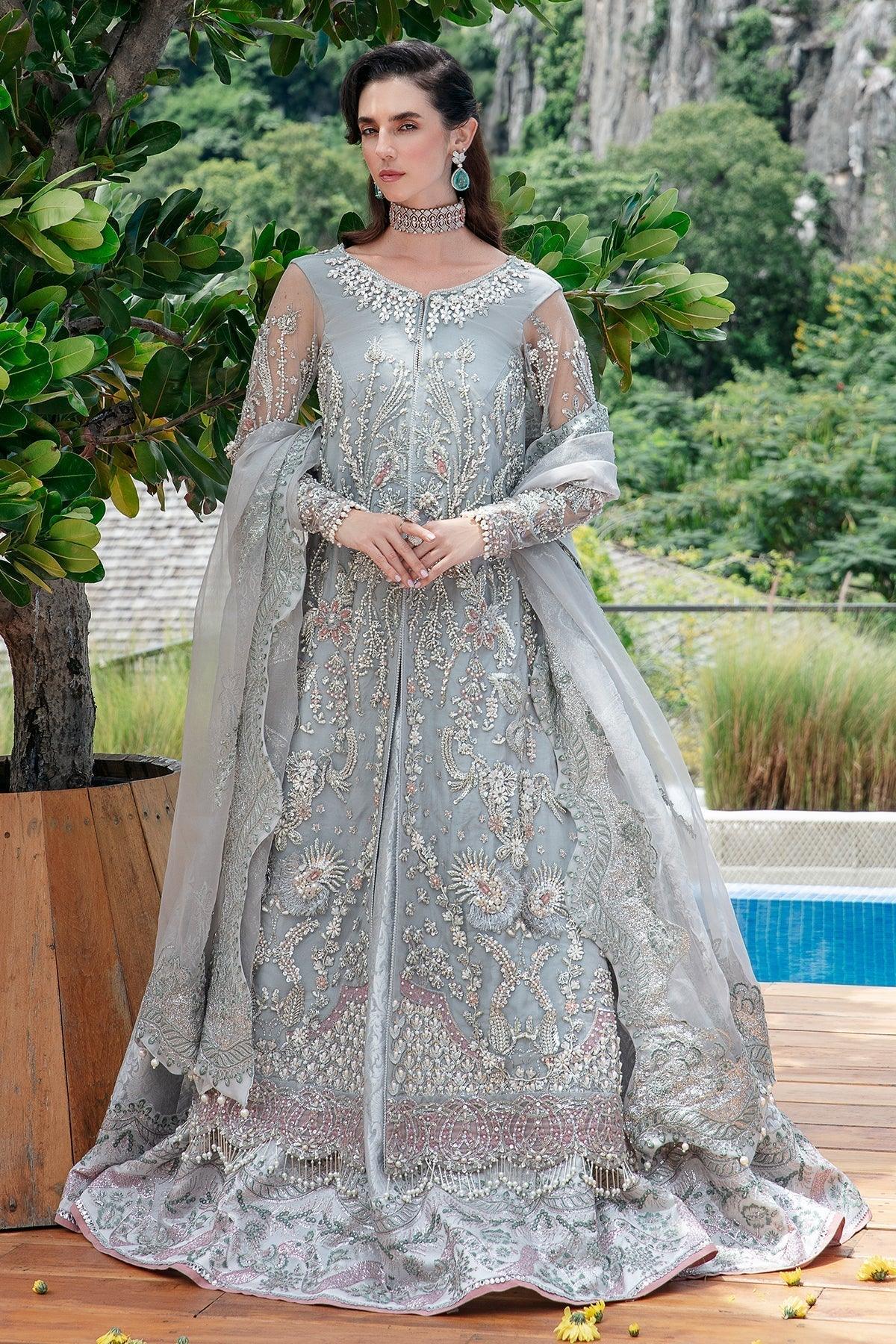 AJR Couture | Bridal Couture23 | Ophelia - Aqsa Fabrics